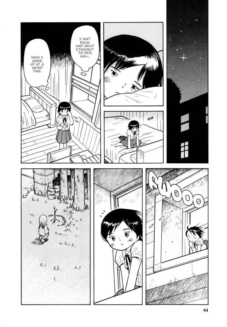 Futatsu no Spica Chapter 26 15